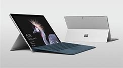 Microsoft Surface Pro (2017) vs. Apple iPad Pro (2017): Comparing specs, OS, form factor and more