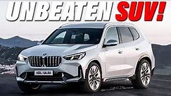 The 2024 BMW X3: The Next Generation of BMW SUV