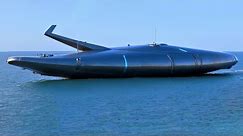 Shocked! US Next Generation Submarine Spotted in Mediterranean Sea