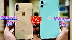 iPhone 11 vs iPhone XS: Speed and Performance Comparison in 2024