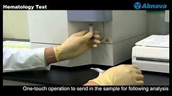 Hematology Test
