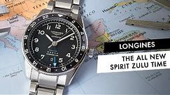 REVIEW: The New Longines Spirit Zulu Time