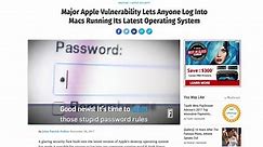 Unlock Any MacBook Without The Password-IPsUM48H4MY