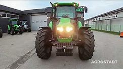 Zasto je traktor Deutz-Fahr 5125G HD najprodavaniji traktor u segmentu 80-130KS ?