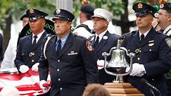 Firefighter and advocate reflects on 9/11