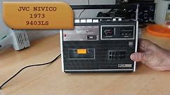 JVC NIVICO 9403LS 1.časť