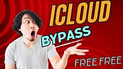 How to icloud bypass iphone X totally free