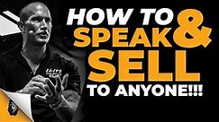 Sales Training // How to Speak and Sell to Anyone // Andy Elliott