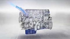 Volvo Trucks — See How the New D13TC Engine Works