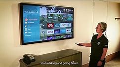 Philips MediaSuite brings home-from-home hotel TV viewing to VIP guests at The Grove