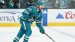 Golden Knights set to acquire Tomas Hertl from Sharks