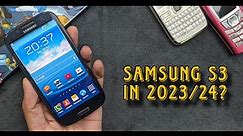 Using Samsung Galaxy S3 in 2024 | Samsung | RandomRepairs