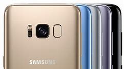 Samsung Galaxy S8 colors: all of the options available