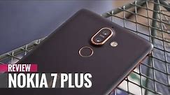 Nokia 7 Plus Review