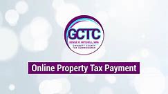 How to Pay Your Property Taxes Online