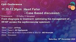S8_Heart Failure - Case Based discussion