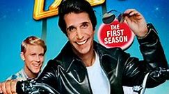 Happy Days Season 1 - watch full episodes streaming online