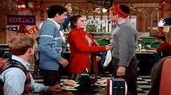 Happy Days - S02E11 Guess who's coming to christmas