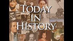Today in History for September 22nd