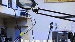 Bose Wave CD player is skipping
