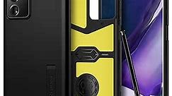Spigen Tough Armor [Extreme Protection Tech] Designed for Samsung Galaxy Note 20 Ultra 5G Case (2020) - Black
