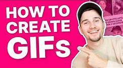 How to Create GIFs | Meme, PFP & Animal GIF Maker