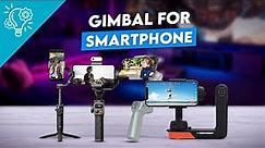 5 Must Have Gimbal for Your Smartphone