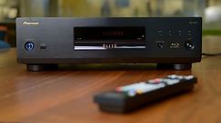 Pioneer’s new flagship Blu-ray player (BDP-88FD)