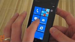 Nokia Lumia 900 Windows Phone smartphone review