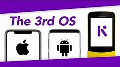 How KaiOS Is Becoming the 3rd Major Mobile OS