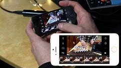 How to Video - Beginning Editing with iMovie on the iPhone 5s