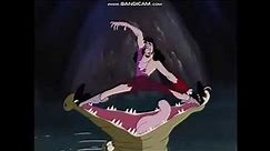 Peter Pan - Tick-Tock Crocodile attack (1953/2023)