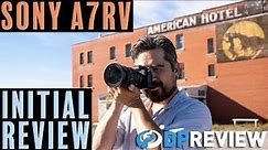 Sony a7R V Initial Review - Chris' favourite Sony camera ever!