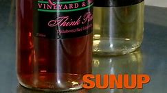 SUNUP:Difference Between Red and White Grapes