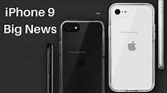 iPhone 9 Big News | iPhone SE 2, iPhone 12 A14 chip