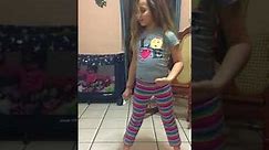 Daniela la niña de 6 años q más lindo baila en todo el mundo