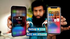 How to setup & use NFC on any iPhone