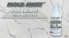 Mold Away Mold and Mildew Stain Remover