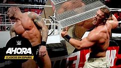 Clásicos en Español: John Cena vs Randy Orton – Lucha Campeón vs Campeón: WWE TLC 2013