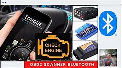 How To Use A Bluetooth OBD2 Scan Tool