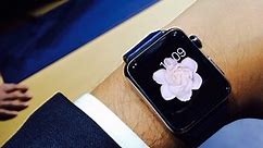 Hands on with Apple’s new Watch and iPhone 6
