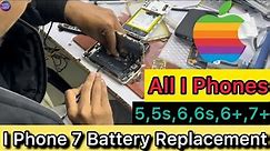Iphone 7 Battery Price | 6,6s,6+,7,7+ Battery Price | IPhone 7 Battery Replacement | All IPhones