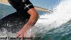 Aquabox 100 Waterproof Iphone Case Surfing - video Dailymotion