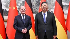 Opinion | Why Germany has little choice but to continue to cosy up to China