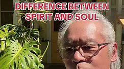 Difference between spirit and soul #spirituality #wisdomsushibites #spiritualawakening #shamanism #spirit #soul