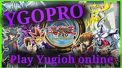 How to download YGOPRO on PC