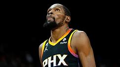 Kevin Durant 'embarrassed' by Phoenix Suns' playoff defeat to Denver Nuggets