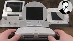 PS One Portable Screens | Ashens