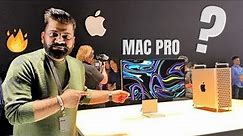 Apple Mac Pro First Look with Pro Display XDR - Insane Computing Power 🔥🔥🔥