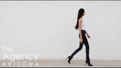Model Guide | Different Types of Runway Walks